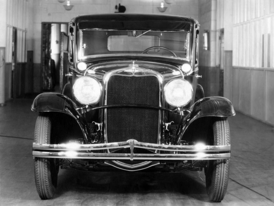  Dodge DH Sedan 1931 года  (фото 1 из 1)